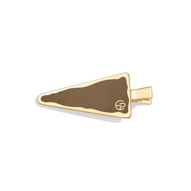 Mora Triangle Pelican Clip - EVITA PERONI OFFICIAL