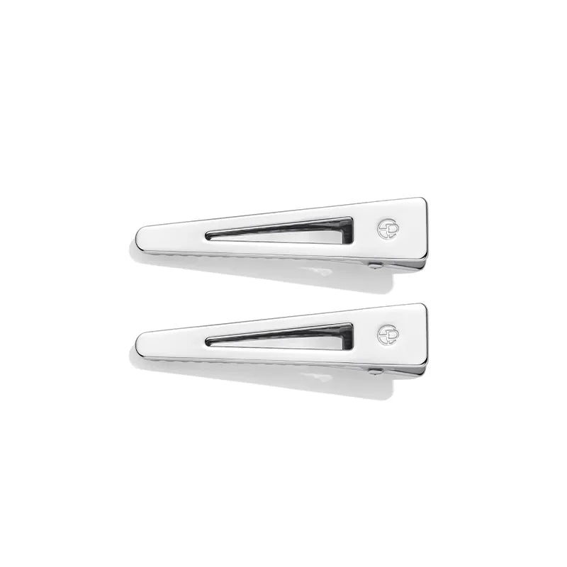 Naomi Metal Pelican Jaw Clip - EVITA PERONI OFFICIAL