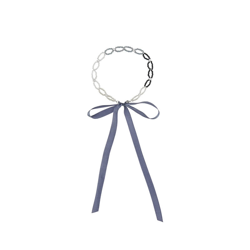 Iris Soft Headband - EVITA PERONI OFFICIAL