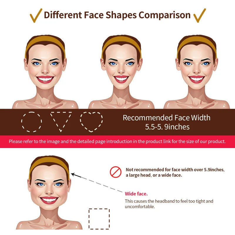 Chaelotte Headbands - EVITA PERONI OFFICIAL