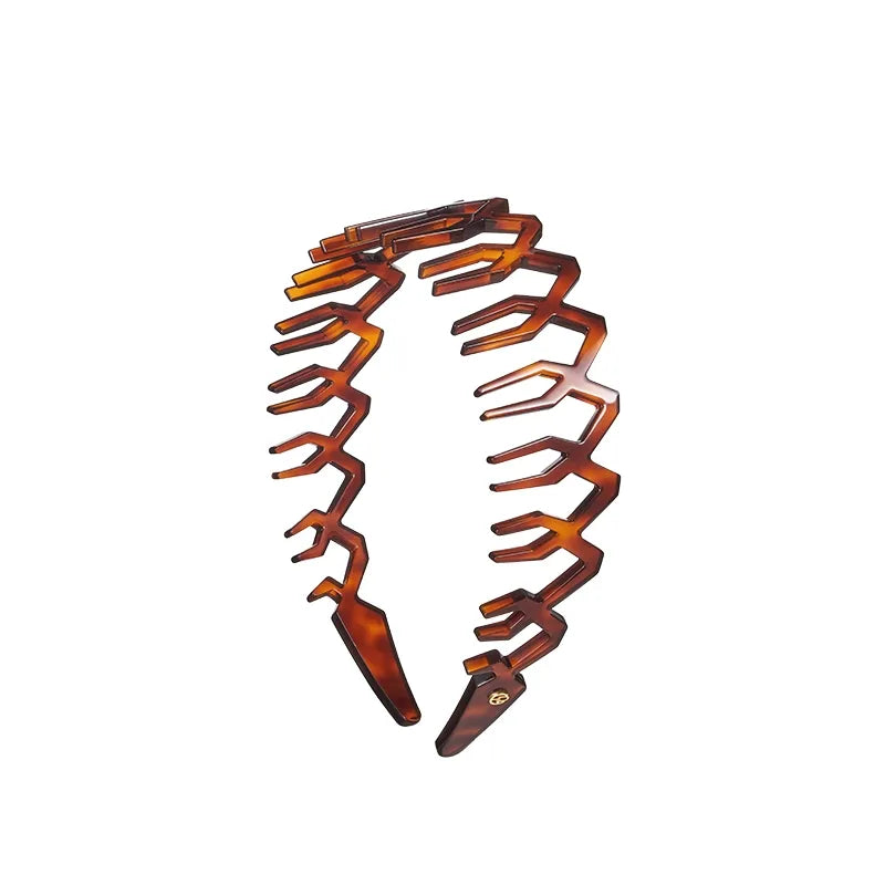 Kezia Acetate Headband - EVITA PERONI OFFICIAL