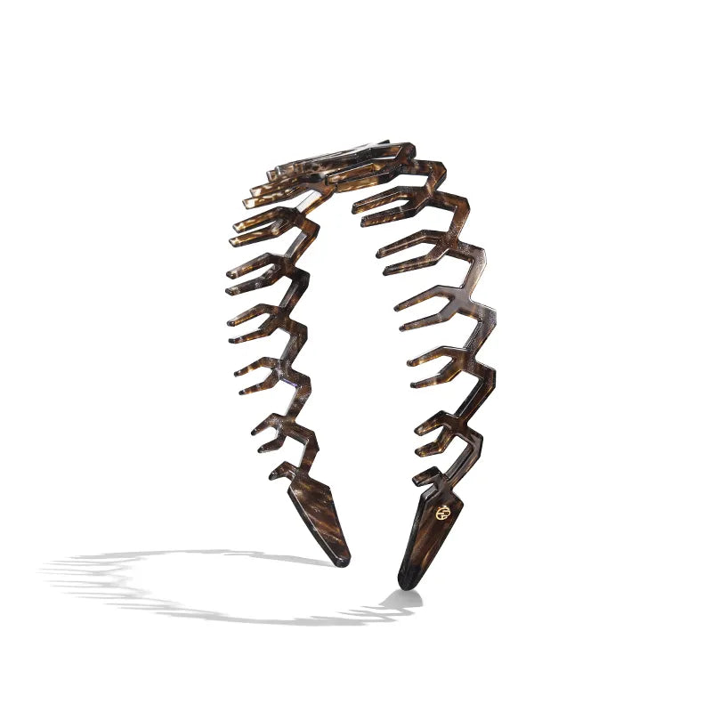 Kezia Acetate Headband - EVITA PERONI OFFICIAL