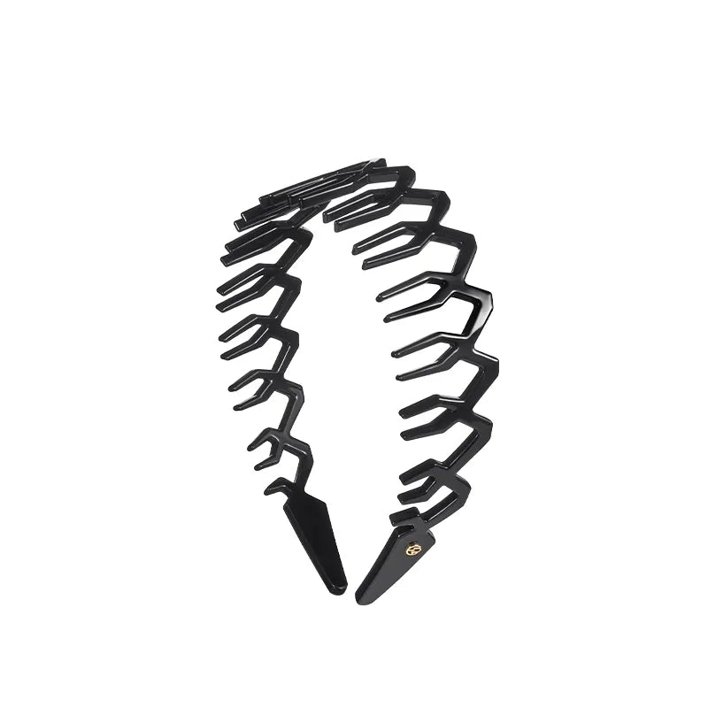 Kezia Acetate Headband - EVITA PERONI OFFICIAL