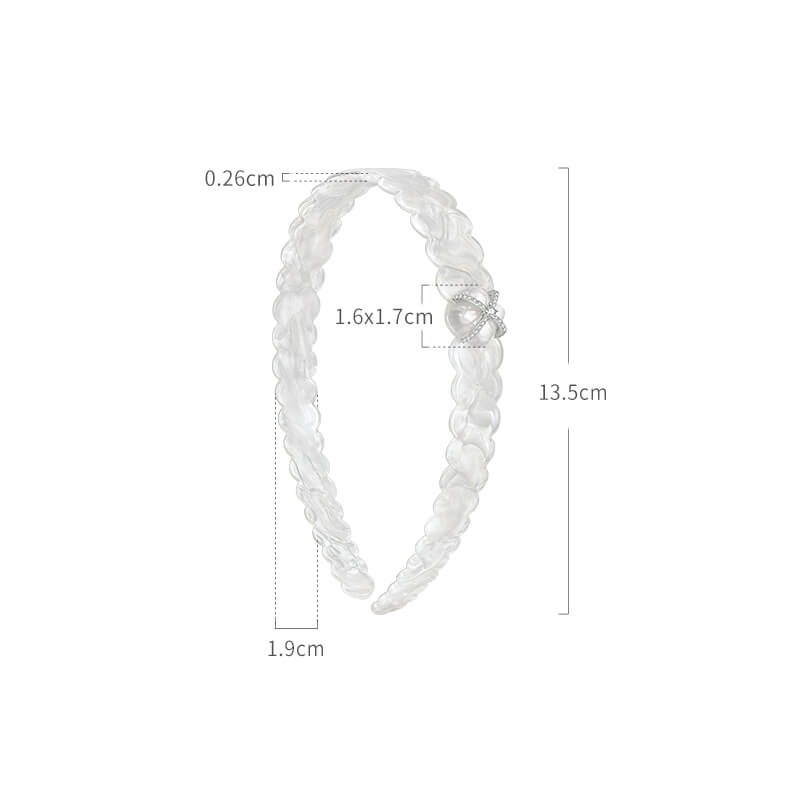 Adeline Headband - EVITA PERONI OFFICIAL