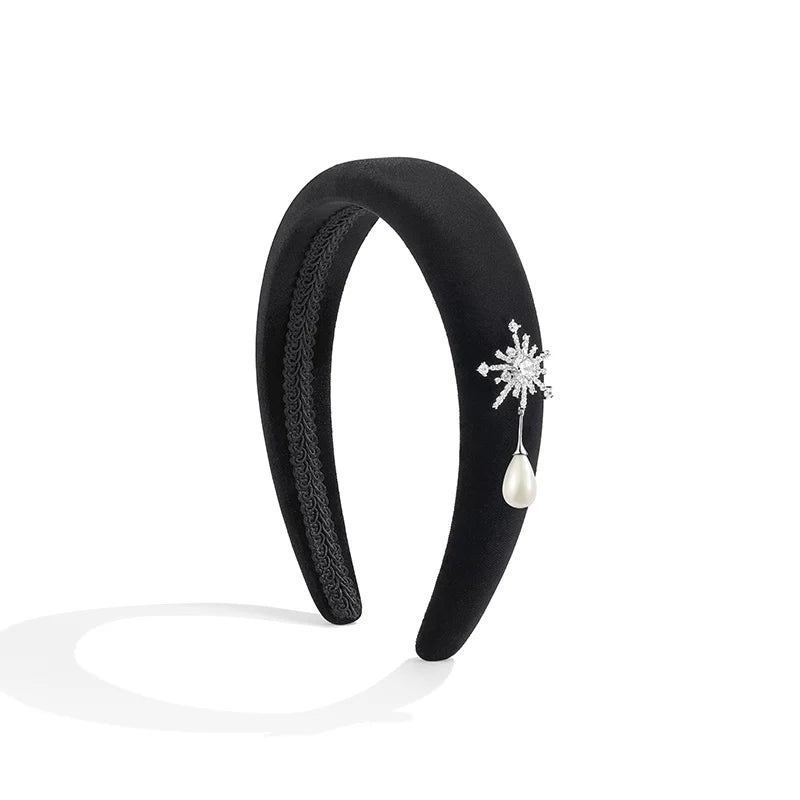 Fionn Headband - EVITA PERONI OFFICIAL