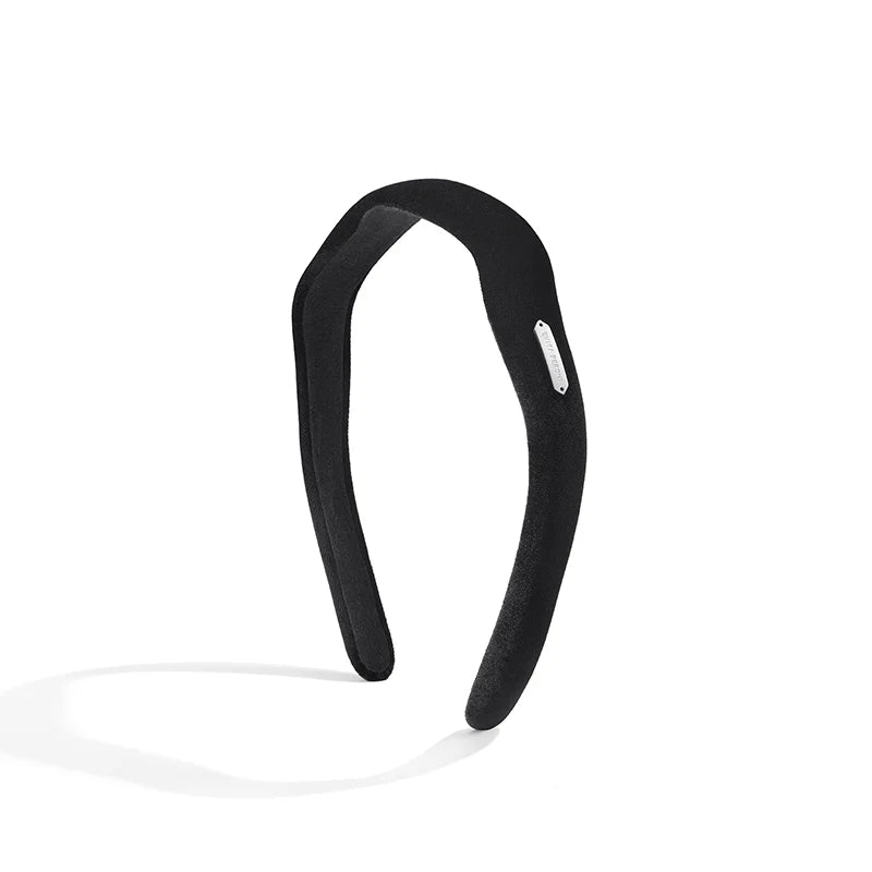 Jacinda Curved Headband - EVITA PERONI OFFICIAL