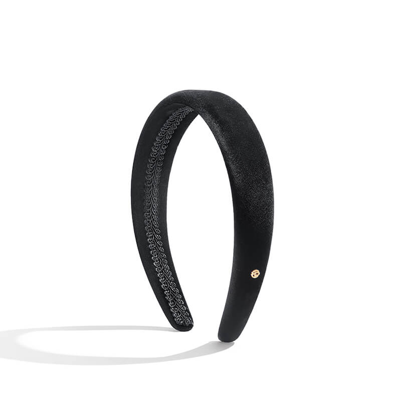 Tessa Padded Headband (1.2cm / 1.9cm) - EVITA PERONI OFFICIAL