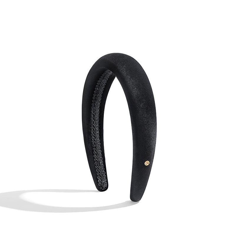 Tessa Padded Headband (1.2cm / 1.9cm) - EVITA PERONI OFFICIAL