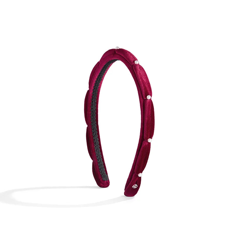 Jacinda Headband - EVITA PERONI OFFICIAL