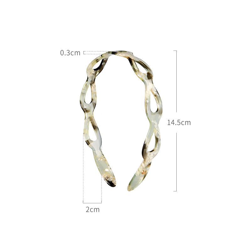 Rachel Headband - EVITA PERONI OFFICIAL