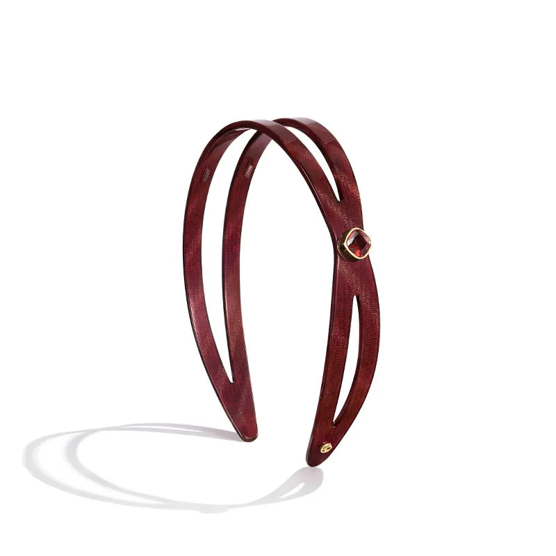 Sugar Cubes Abigail Headband - EVITA PERONI OFFICIAL