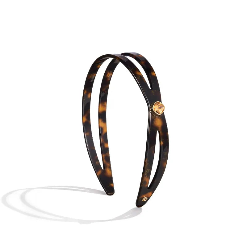 Sugar Cubes Abigail Headband - EVITA PERONI OFFICIAL