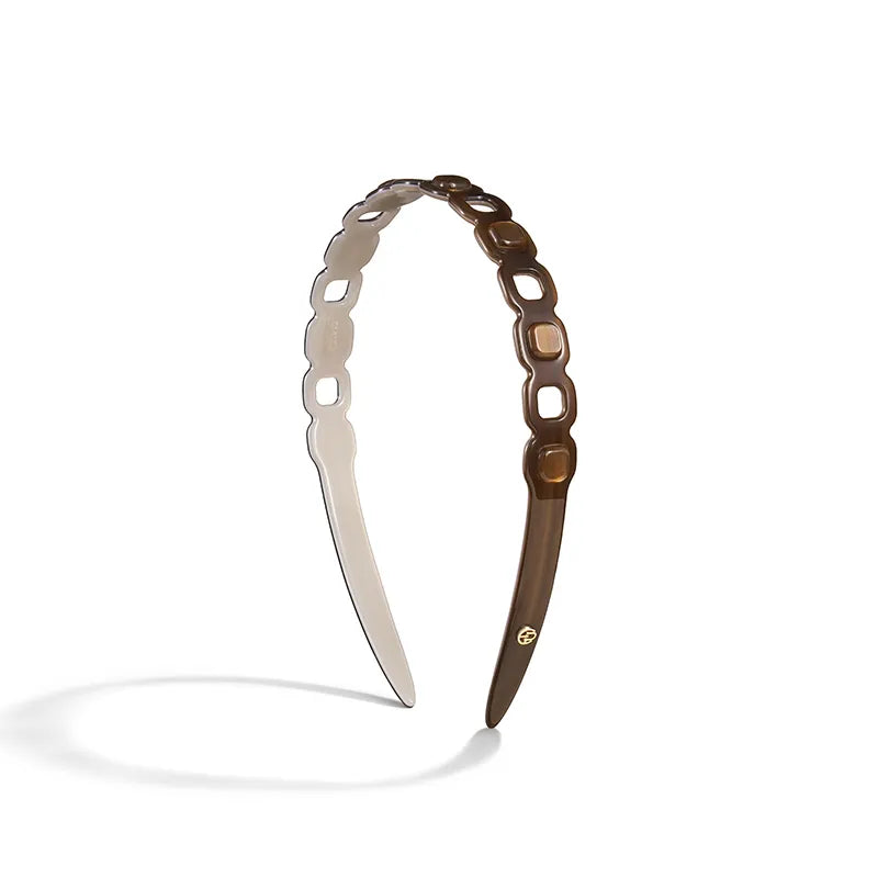 Confita Hollow-out Headband - EVITA PERONI OFFICIAL