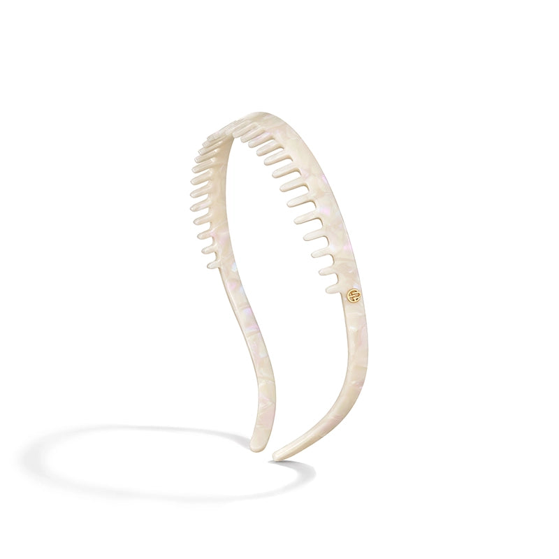 Kezia U-shaped Comb Headband - EVITA PERONI OFFICIAL