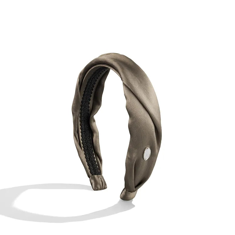 Ethel Wide Headband - EVITA PERONI OFFICIAL