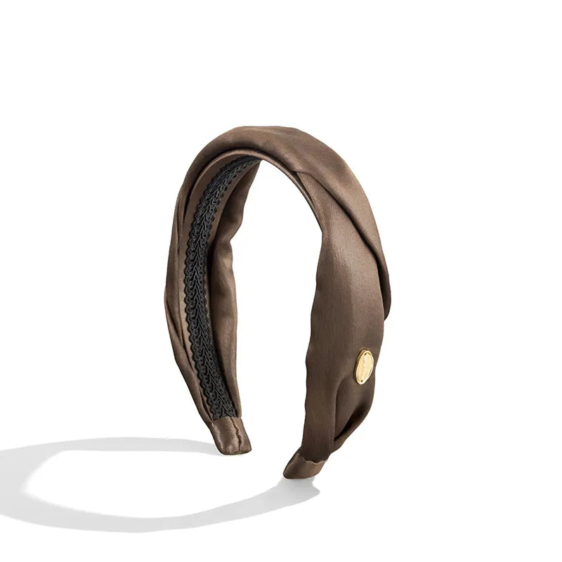 Ethel Wide Headband - EVITA PERONI OFFICIAL