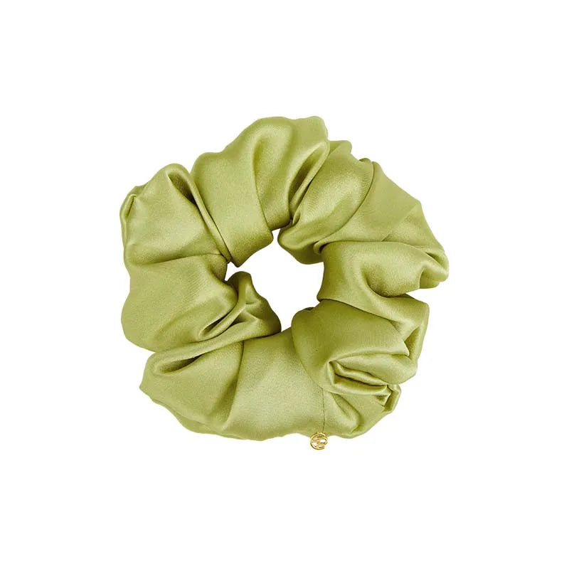 Misja Large Silk Scrunchies - EVITA PERONI OFFICIAL
