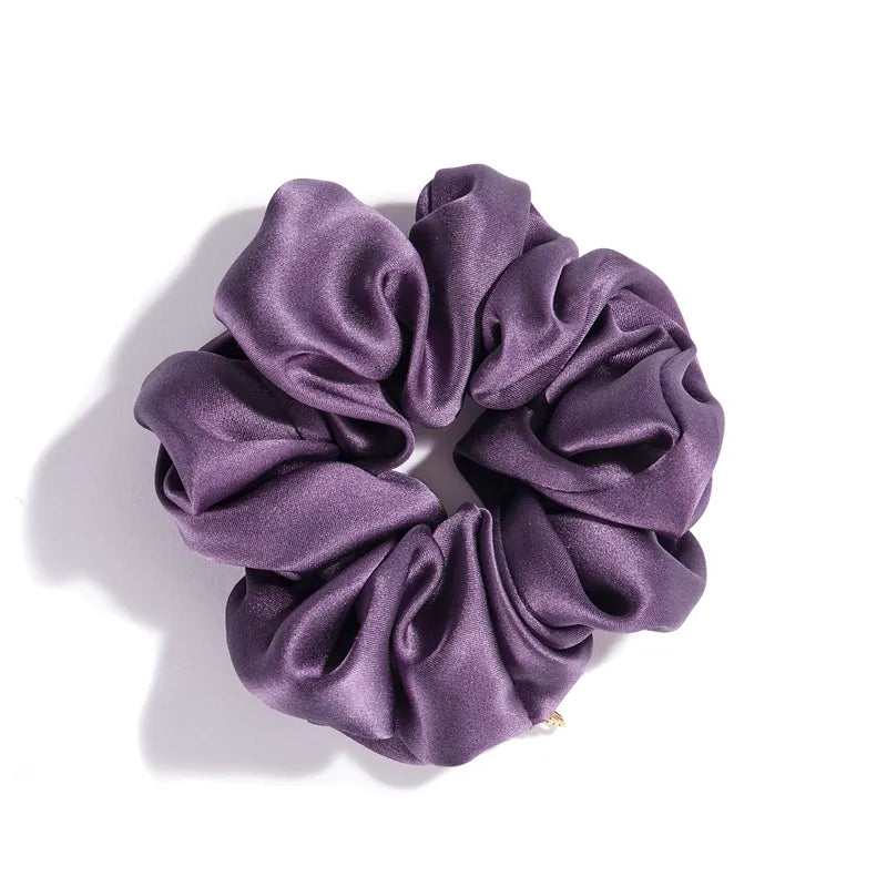 Misja Large Silk Scrunchies - EVITA PERONI OFFICIAL
