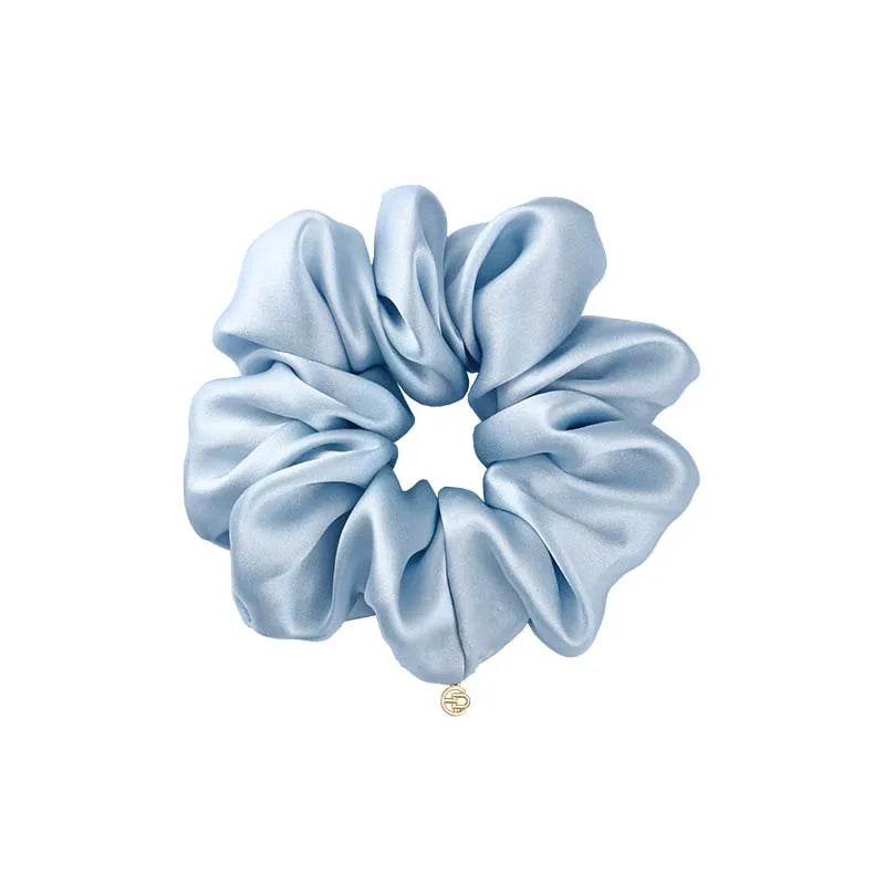 Misja Large Silk Scrunchies - EVITA PERONI OFFICIAL
