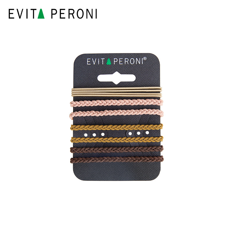 Poppy Thin Hair Ties - EVITA PERONI OFFICIAL