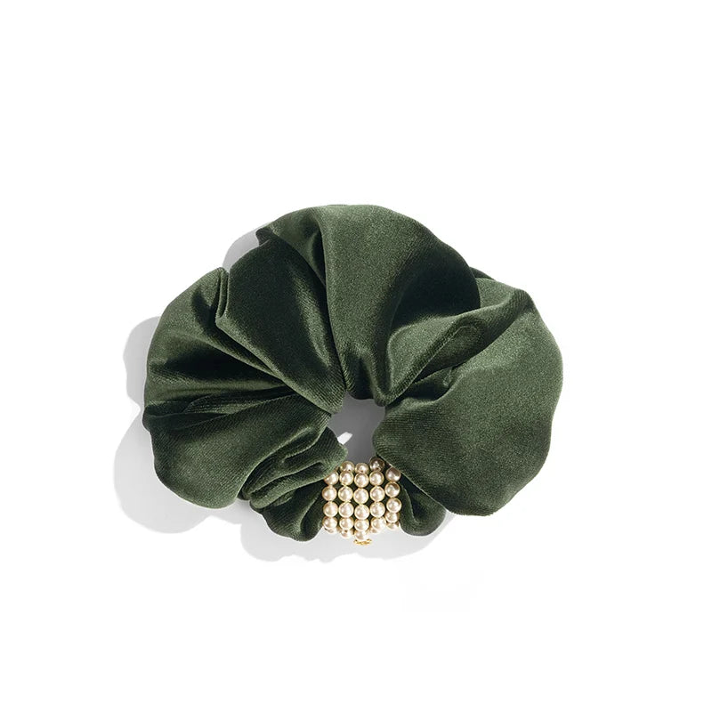Jewel Large Scrunchies - EVITA PERONI OFFICIAL