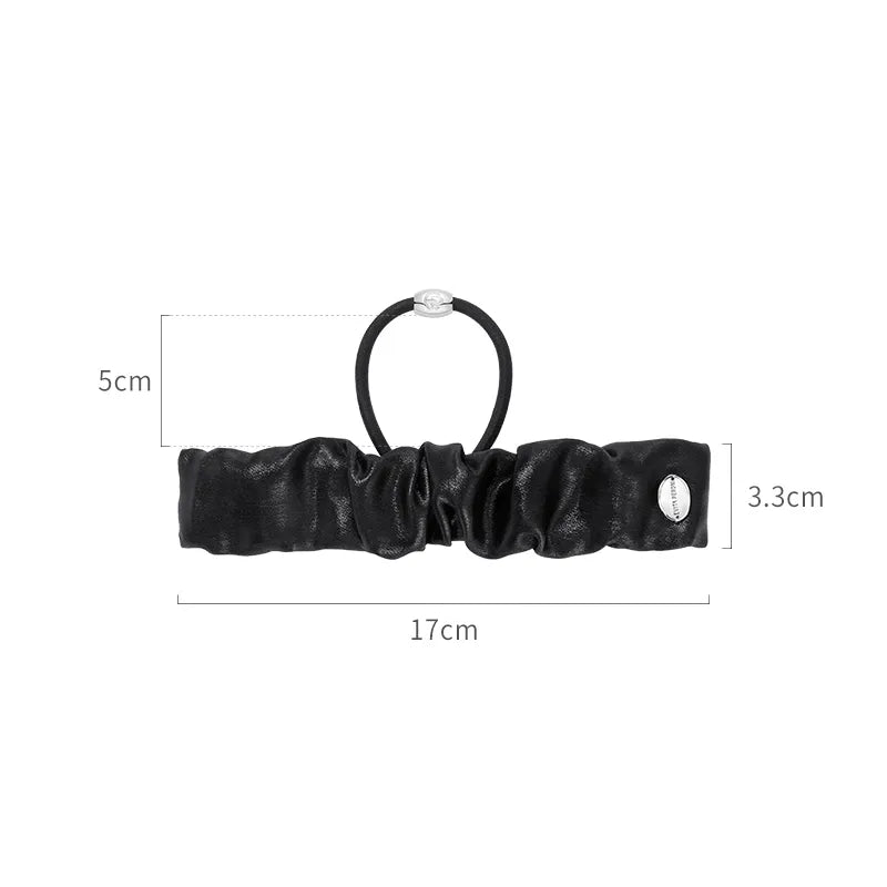 Ethel Cuff Ponytail Holder Hair Tie - EVITA PERONI OFFICIAL