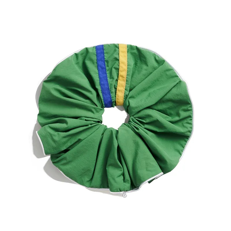 Fern Quick-drying Large Scrunchie - EVITA PERONI OFFICIAL