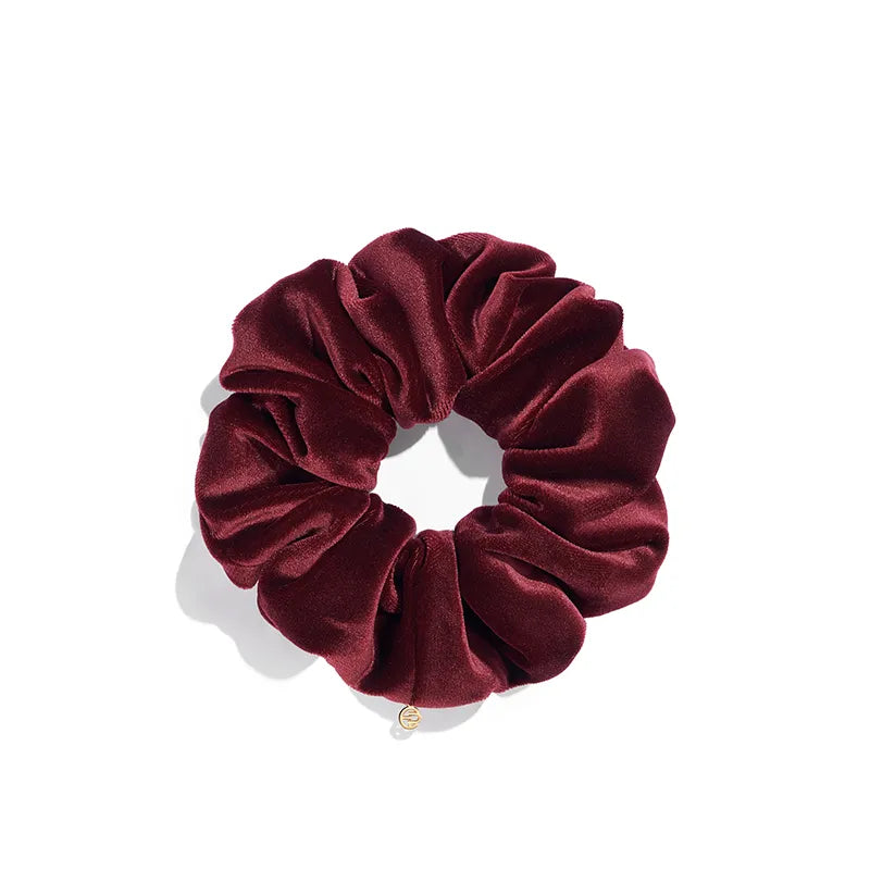 Velvet Whispers Large Scrunchi - EVITA PERONI OFFICIAL