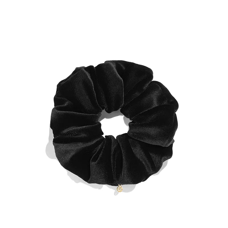 Velvet Whispers Large Scrunchi - EVITA PERONI OFFICIAL