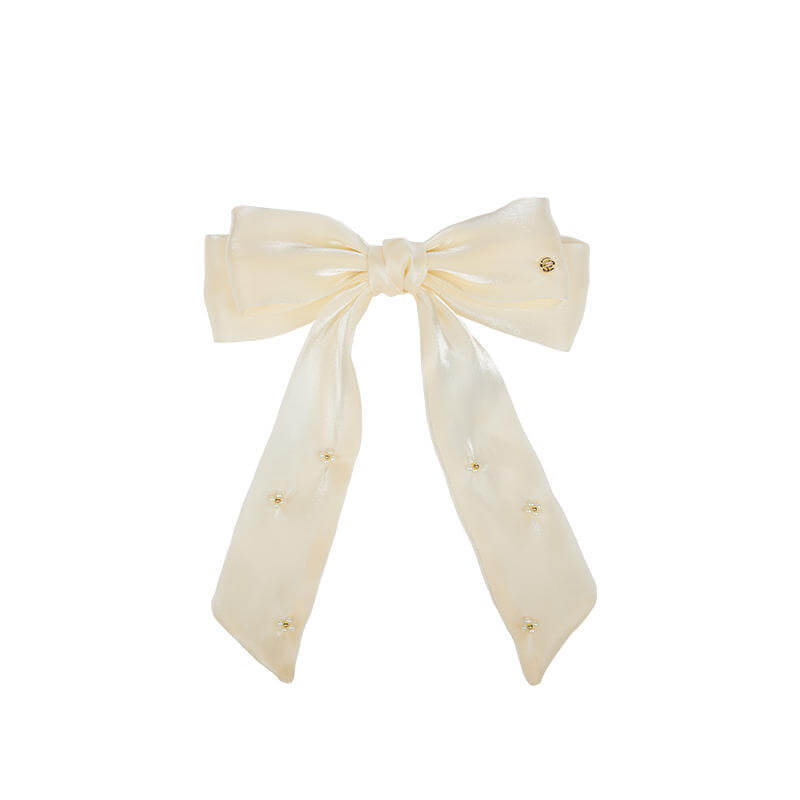 Irelyn Ribbon Barrettes - EVITA PERONI OFFICIAL