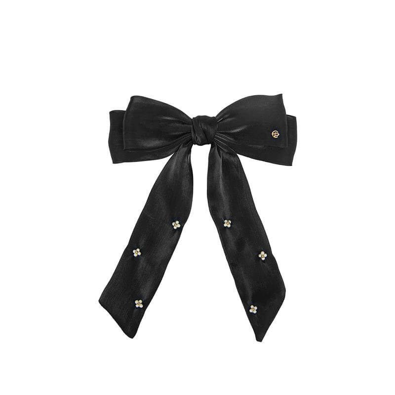 Irelyn Ribbon Barrettes - EVITA PERONI OFFICIAL