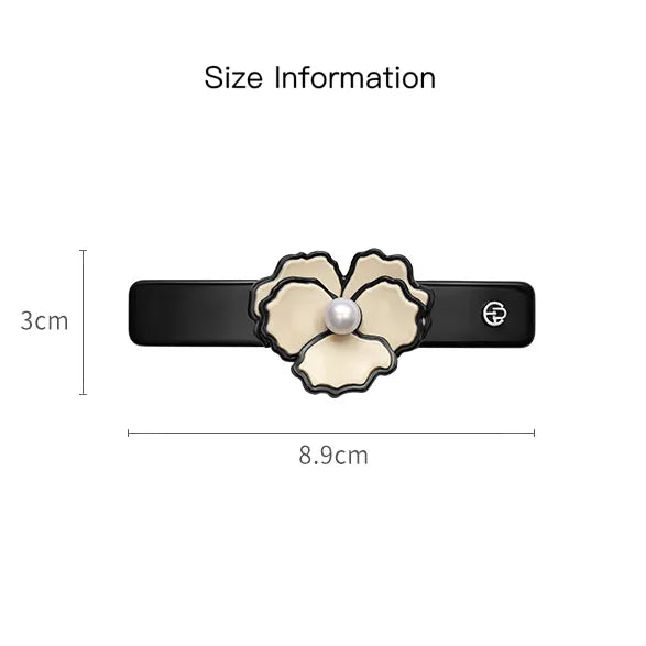 Isabella Medium Barrette - EVITA PERONI OFFICIAL