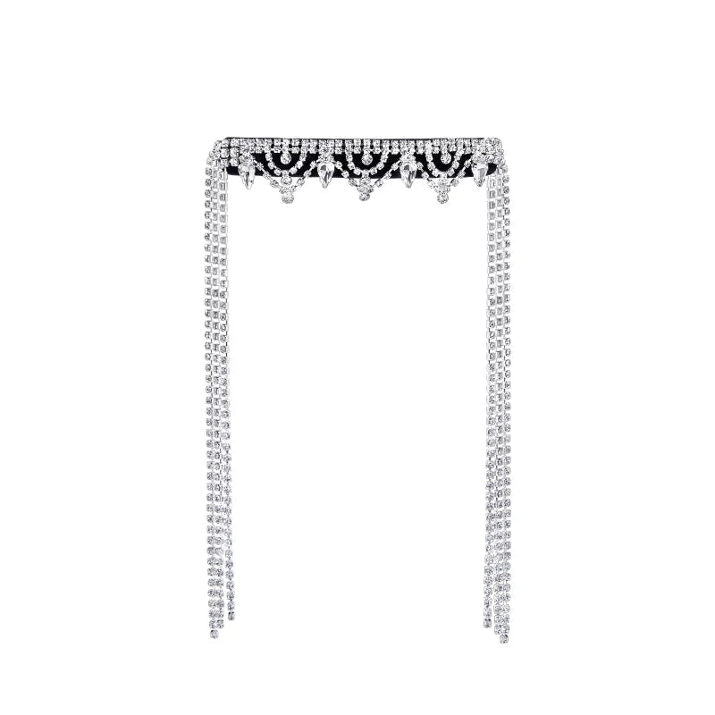 Farrah Large Barrettes - EVITA PERONI OFFICIAL