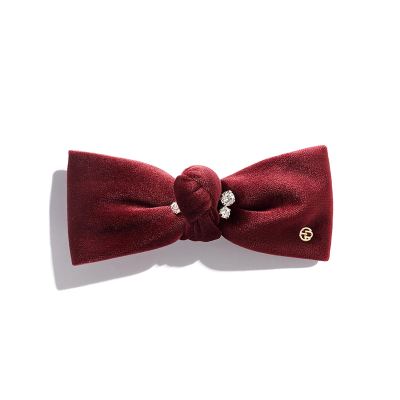 Trinity Large Barrettes - EVITA PERONI OFFICIAL