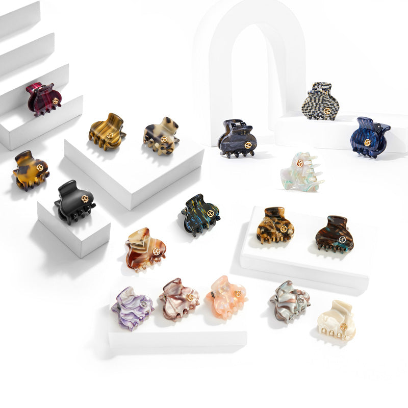 kirite Mini Hair Claw-Set - EVITA PERONI OFFICIAL