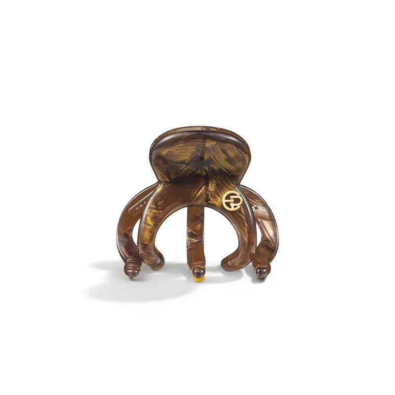 Erin High Pony Tail Small Hair Claw - EVITA PERONI OFFICIAL