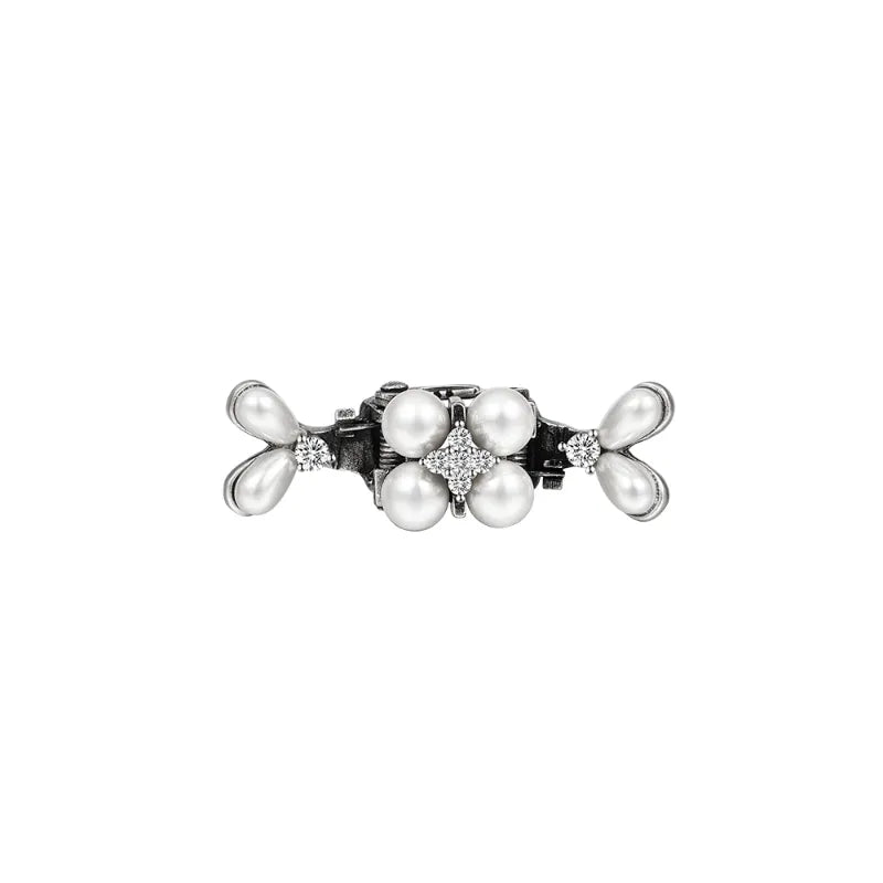 Dazzling Butterfly Destiny Mini Hair Claw - EVITA PERONI OFFICIAL