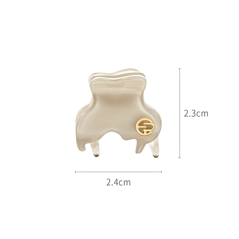 Jessie Mini Hair Claw - EVITA PERONI OFFICIAL