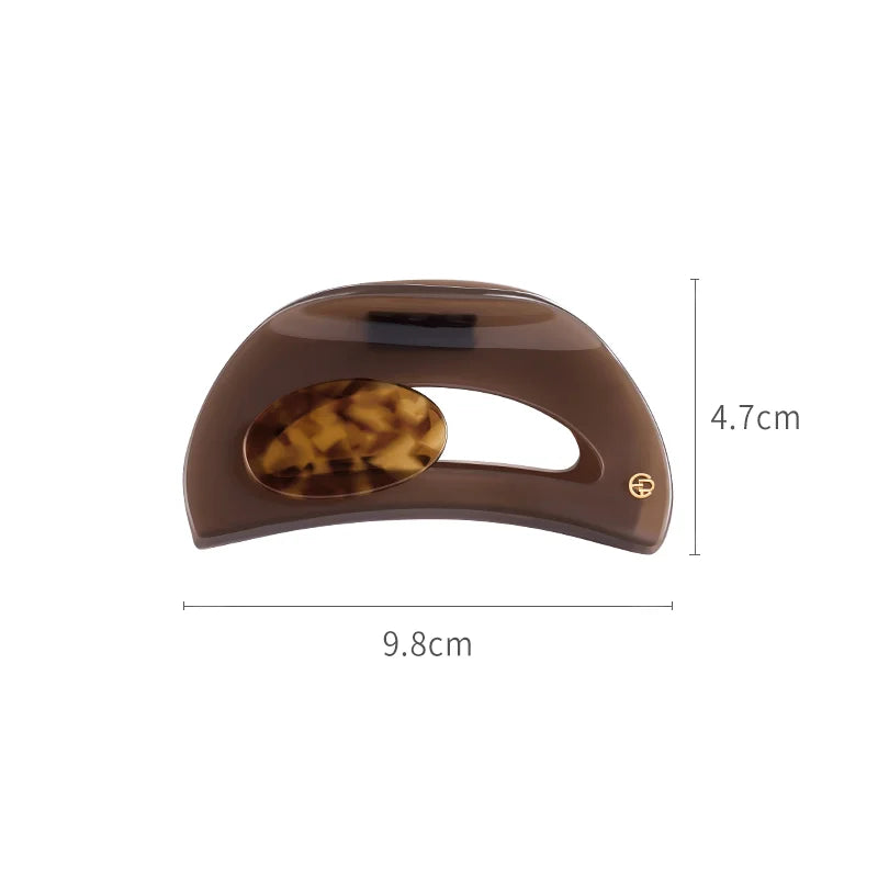 Tara Large Hair Claw - EVITA PERONI OFFICIAL