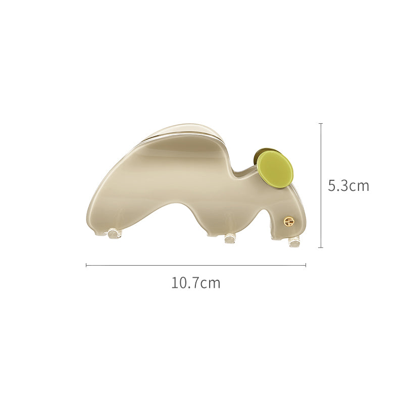 Jessie XL Hair Claw - EVITA PERONI OFFICIAL