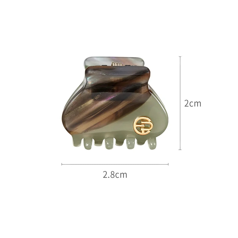 Rosalie Mini Hair Claw - EVITA PERONI OFFICIAL