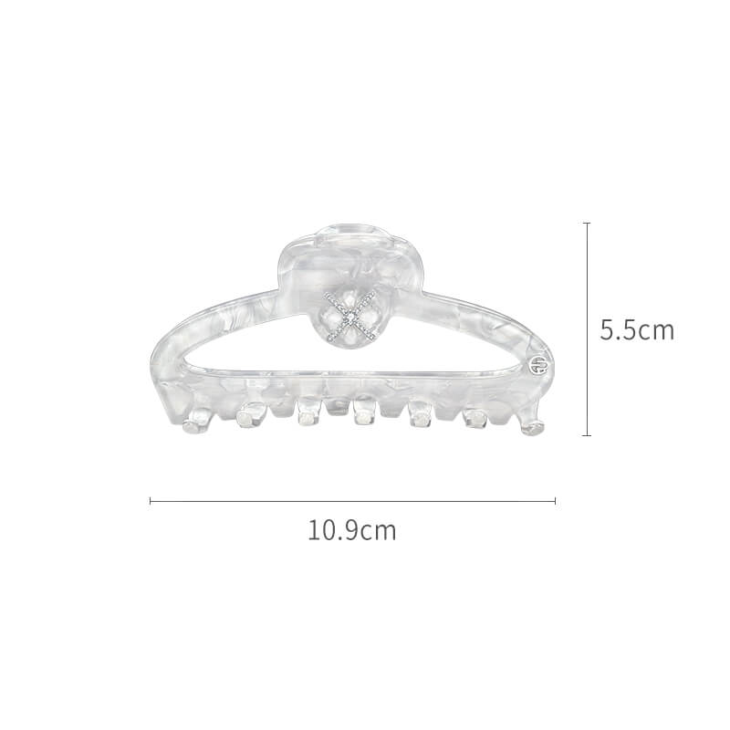 Adeline XL Hair Claw - EVITA PERONI OFFICIAL