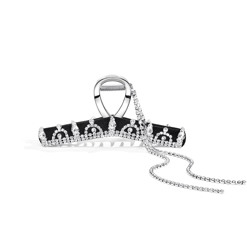 Farrah XL Hair Claw - EVITA PERONI OFFICIAL