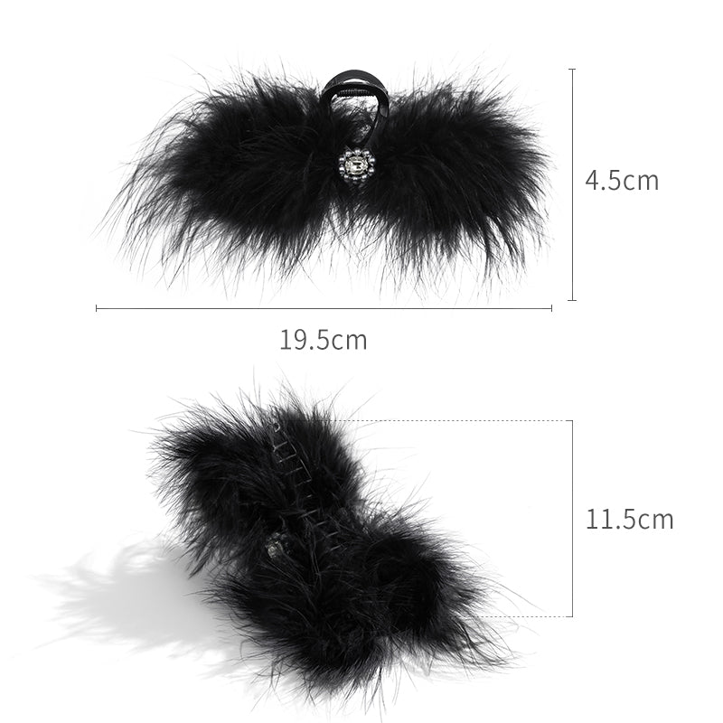 Anne XL Hair Claw - EVITA PERONI OFFICIAL