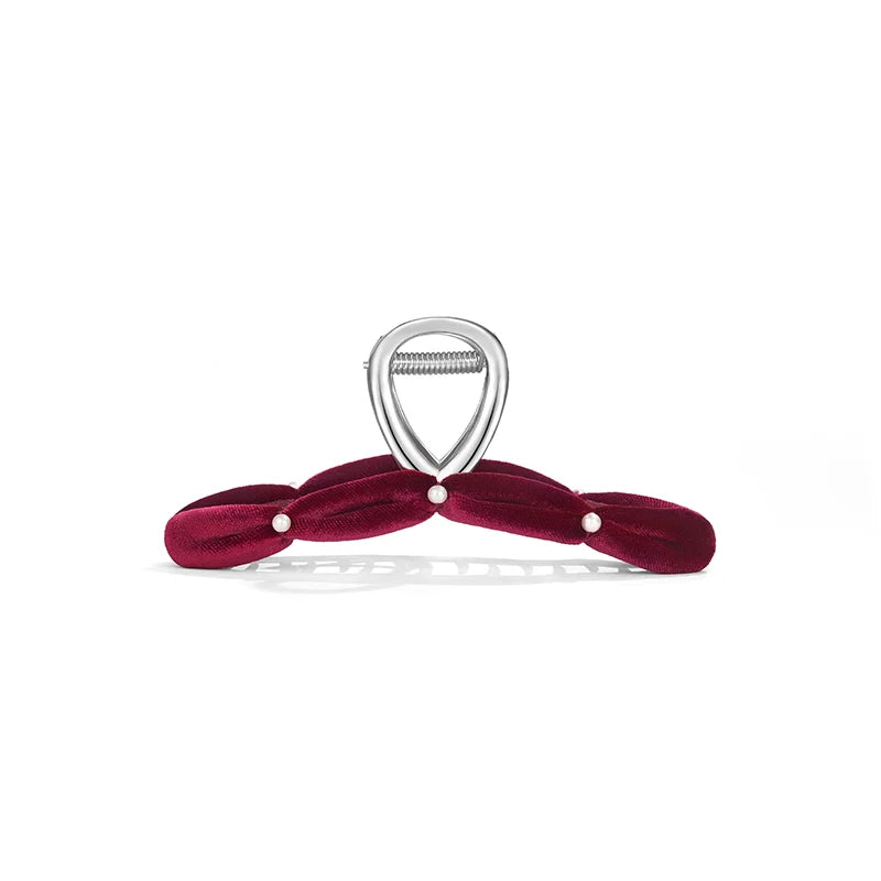 Jacinda XL Hair Claw - EVITA PERONI OFFICIAL