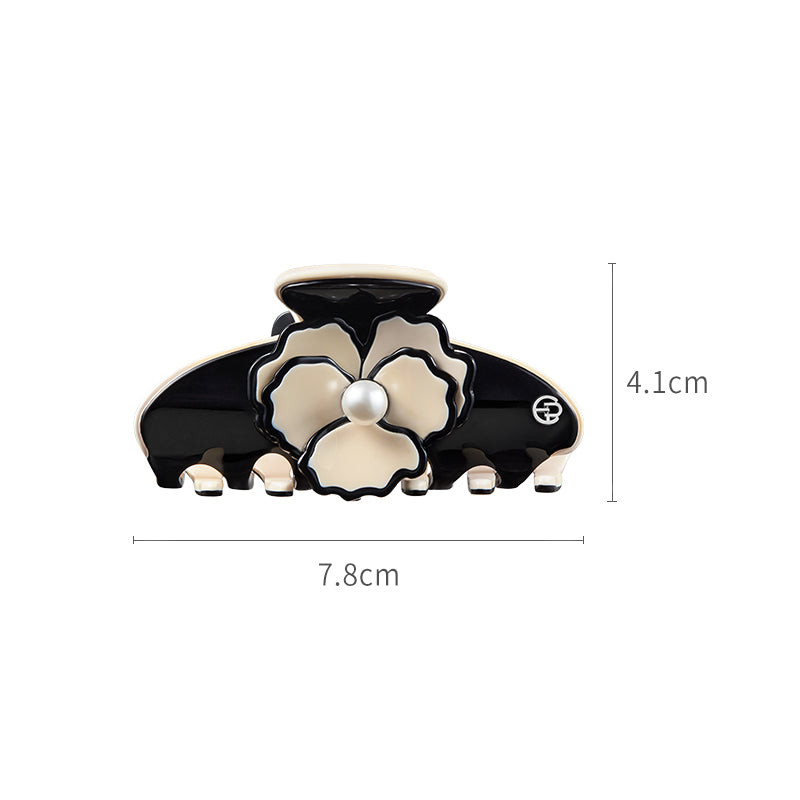 Isabella Medium Hair Claw - EVITA PERONI OFFICIAL