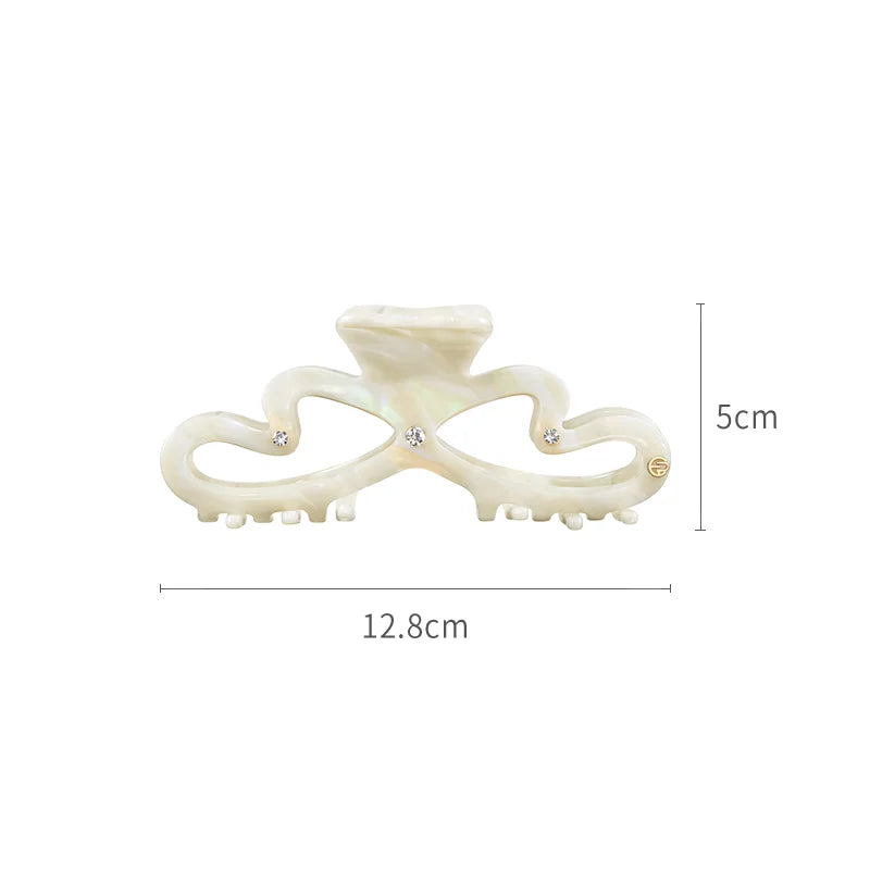 Hayley XL Hair Claw - EVITA PERONI OFFICIAL