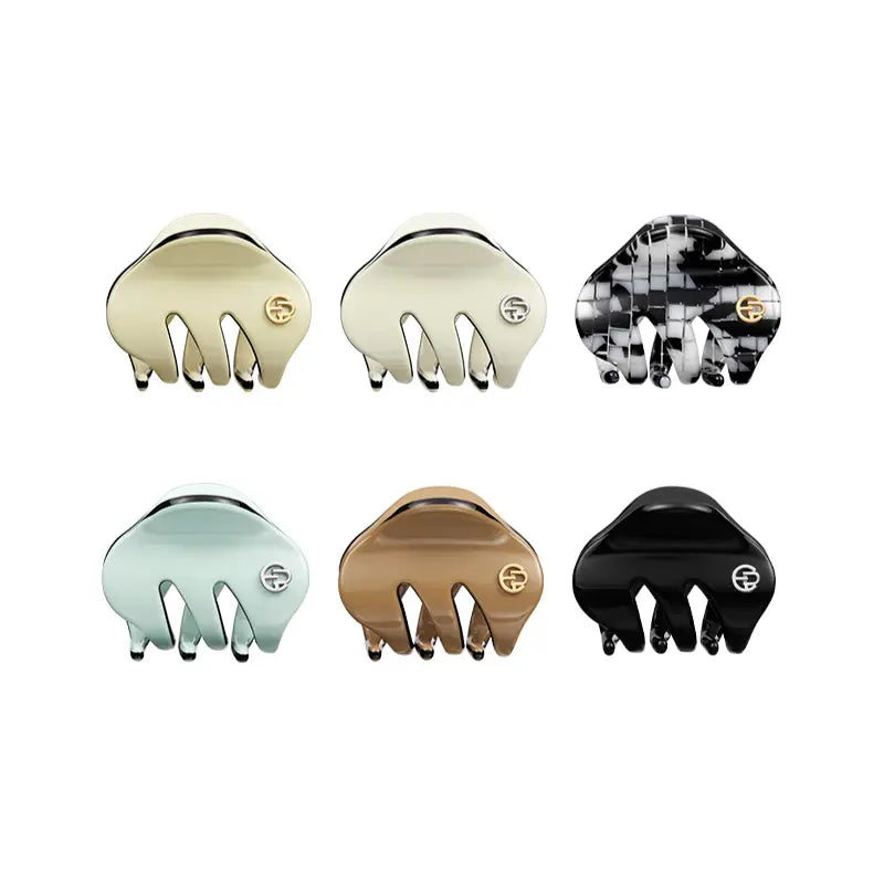 Murnin Classic Mini Hair Claw-Set - EVITA PERONI OFFICIAL