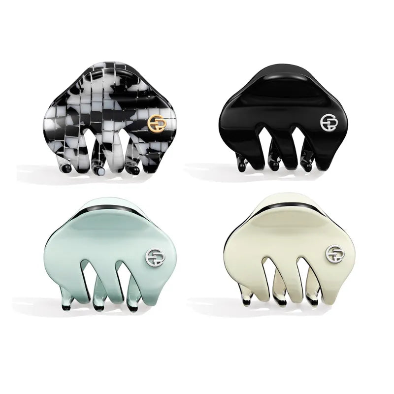 Murnin Classic Mini Hair Claw-Set - EVITA PERONI OFFICIAL