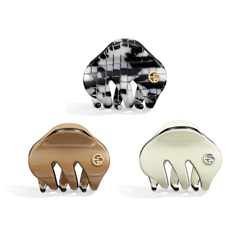 Murnin Classic Mini Hair Claw-Set - EVITA PERONI OFFICIAL